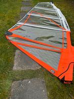 Unifiber Maverick 5.8 nieuw, Watersport en Boten, Windsurfen, Ophalen of Verzenden, Zo goed als nieuw, Minder dan 250 cm, Zeil