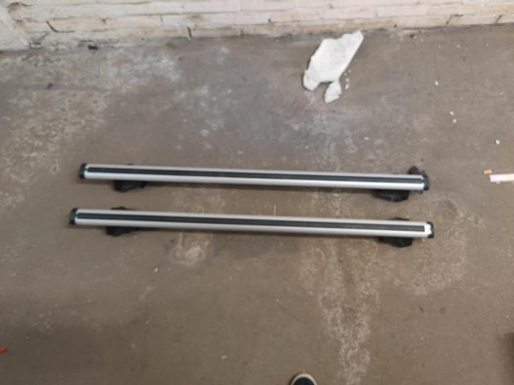 Thule Dakdragers Clio Estate, Auto diversen, Dakdragers, Ophalen