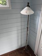 Vloerlamp, Huis en Inrichting, Lampen | Vloerlampen, Ophalen, Gebruikt, Klassiek, Metaal
