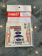 Stickerset Porche 962C, Ophalen of Verzenden, Nieuw, Overige merken