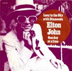 Elton John - Lucy In The Sky With Diamonds 1974 ookVERZENDEN, Ophalen, Gebruikt, Pop