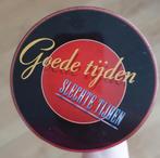 GTST Blik Jaren '90 - Goede Tijden Slechte Tijden, Ophalen of Verzenden, Gebruikt, Tv, Gebruiksvoorwerp