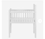 Baby wieg wit compleet, Ophalen, Gebruikt, Wieg