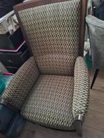 Stoel voor in woonkamer of studenten woning., Ophalen, Stof, 50 tot 75 cm