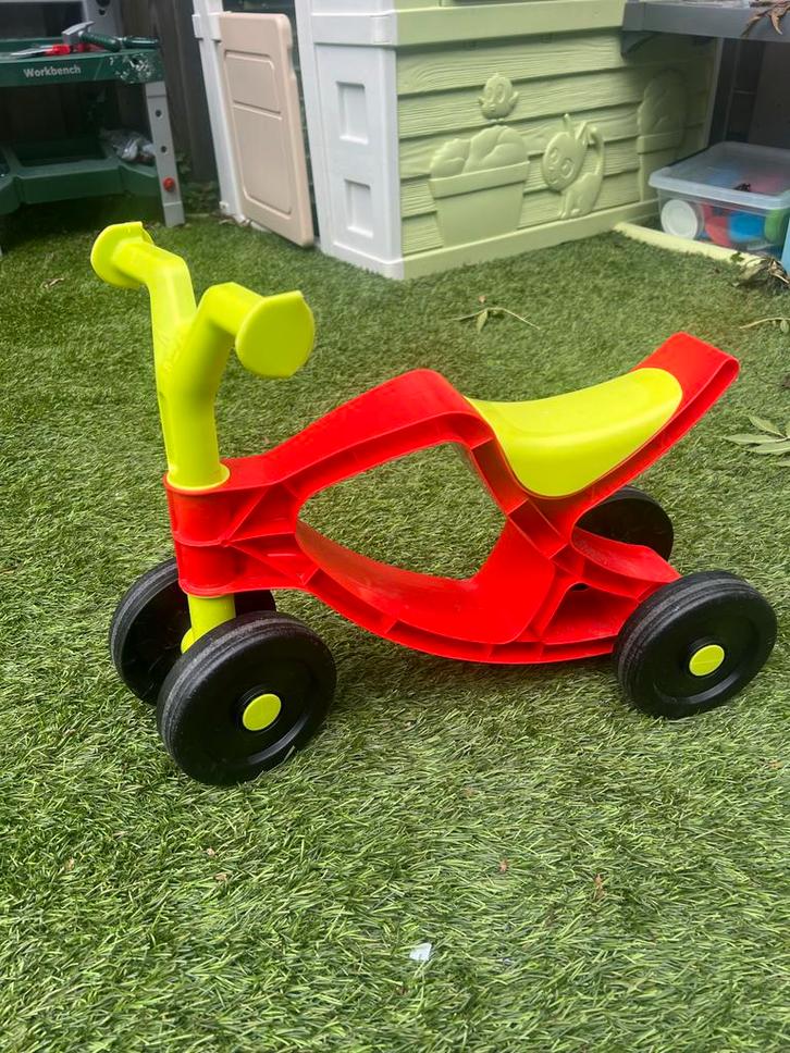 Leuke Loopfiets voor de Kleintjes!, Kinderen en Baby's, Speelgoed | Buiten | Voertuigen en Loopfietsen, Gebruikt, Loopfiets, Ophalen