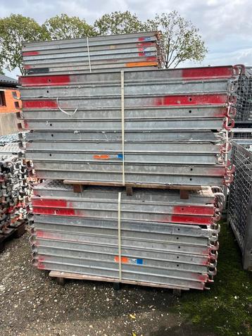 Scafom stalen vloerdelen 1,40 m beschikbaar voor biedingen