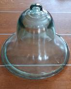 Oude glazen cloche gebruikt om groente te beschermen, Ophalen of Verzenden