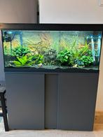 Aquarium Eheim Vivaline LED 180 - oak grey, Dieren en Toebehoren, Ophalen, Zo goed als nieuw, Overige typen