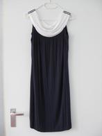 Tommy Hilfiger Jurk maat S., Kleding | Dames, Jurken, Ophalen, Blauw, Zo goed als nieuw, Maat 36 (S)