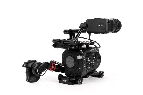 Sony PWX-FS7 4K professionele camera, Audio, Tv en Foto, Videocamera's Digitaal, Zo goed als nieuw, Camera, Geheugenkaart, Sony