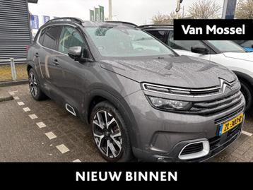 Citroen C5 Aircross 1.6 PureTech Business Plus | Automaat |  beschikbaar voor biedingen