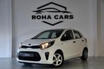 Kia Picanto 1.0 CVVT EconomyLine Airco, Voorwielaandrijving, Gebruikt, Euro 6, Wit
