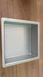 PME Bakblik Vierkant 15cm, Ophalen of Verzenden, Gebruikt