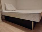 Waterbed, Huis en Inrichting, Slaapkamer | Waterbedden, Ophalen, Duo-systeem, Tweepersoons, Zo goed als nieuw