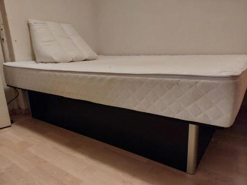 Waterbed, Huis en Inrichting, Slaapkamer | Waterbedden, Zo goed als nieuw, Duo-systeem, 160 cm, 200 cm, Tweepersoons, Ophalen