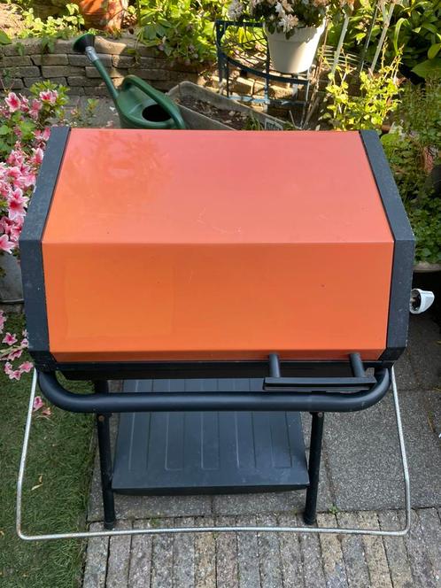 Handzame gas barbeque,, Tuin en Terras, Gasbarbecues, Ophalen