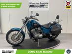 Honda VT 600 (bj 1993), 2 cilinders, HONDA, 583 cc, Bedrijf