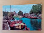 Ansichtkaart Leeuwarden, Verzamelen, Ophalen of Verzenden, Friesland