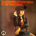LP - The Early Birds* ‎– Country And Western Songs By The E, Cd's en Dvd's, Vinyl | Country en Western, Ophalen of Verzenden, Gebruikt