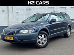Volvo XC70 2.4 D5 AWD|Automaat|Trekhaak|Leder|PDC|Cruise|Cli, Automaat, Zwart, 193 €/maand, XC70