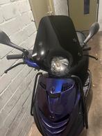 Piaggio Zip 2024 SP Custom - Mystic Purple, Ophalen, Zo goed als nieuw, Benzine, Piaggio