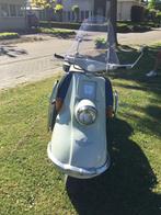 Te koop Heinkel motorscooter  bouwjaar 1966  km.stand:48.622, Motoren, Motoren | Oldtimers, Scooter