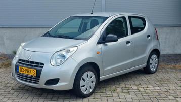 Suzuki Alto 1.0 Spirit beschikbaar voor biedingen