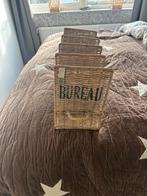 Vintage Bureau organiser van Riviera Maison, Ophalen of Verzenden, Zo goed als nieuw