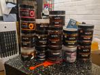 Verschillende pop ups, wafters en hardhookbaits., Watersport en Boten, Ophalen of Verzenden, Zo goed als nieuw, Overige typen