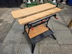 Handige Black & Decker Workmate., Ophalen, Inklapbaar