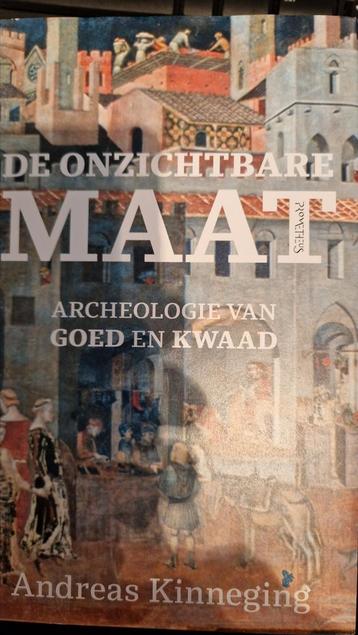 De onzichtbare Maat - Andreas Kinneging -  beschikbaar voor biedingen