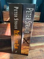 Peter Straub - Mister X en De Hellfire Club, Ophalen of Verzenden, Zo goed als nieuw