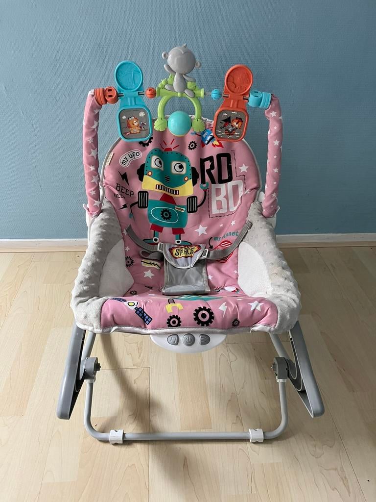 Wipstoel, Wipstoel, Ophalen, Overige merken, Verstelbaar