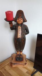 Antiek houten ober, Ophalen, Gebruikt