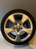 BMW velgen met winterbanden, Ophalen, Gebruikt, 17 inch, 205 mm