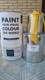 Lab Paint vloercoating, Doe-het-zelf en Verbouw, Verf, Beits en Lak, Minder dan 5 liter, Ophalen of Verzenden, Nieuw, Verf