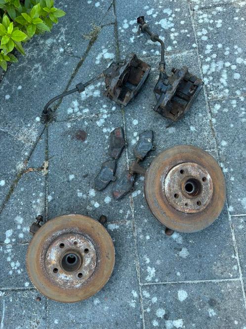 Golf 2 GTI fusees, Auto-onderdelen, Remmen en Aandrijving, Volkswagen, Ophalen