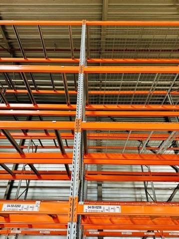 Palletstelling  Stow A-kwaliteit 2018 2326 lig gebruikt beschikbaar voor biedingen