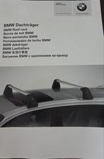 Originele BMW Dakdragers - Nieuwstaat!, Ophalen of Verzenden, Nieuw