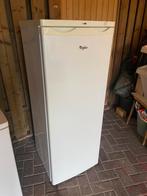 Defecte Whirpool Vriezer, Witgoed en Apparatuur, Vriezers en Diepvrieskisten, Ophalen, Minder dan 60 cm, 160 cm of meer, Niet werkend