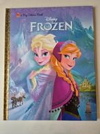 RH Disney - Frozen Big Golden Book (Disney Frozen), Nieuw, Ophalen of Verzenden, Fictie, RH Disney