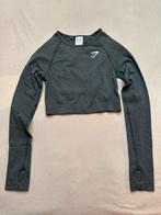 Verschillende Gymshark tops maat S, Kleding | Dames, Sportkleding, Overige kleuren, Overige typen, Ophalen of Verzenden, Zo goed als nieuw