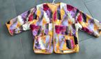 Gevoerd leuk jasje niet een tweede dezelfde., Kleding | Dames, Overige kleuren, Maat 42/44 (L), Nieuw, Ophalen of Verzenden
