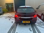 Opel Astra 2.0 Turbo 125KW 5D 2005 Zwart-170pk, Auto's, Opel, Voorwielaandrijving, 1998 cc, 4 cilinders, Zwart