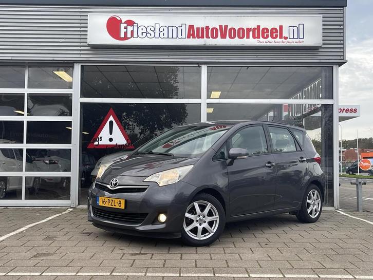 Toyota Verso-S 1.3 VVT-i Aspiration /Cruise/Clima/NAVI/Camer, Auto's, Toyota, Bedrijf, Te koop, Verso-S, ABS, Achteruitrijcamera