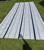 Groot voortent tapijt 6 x 2.5 meter zware sterke kwaliteit, Gebruikt