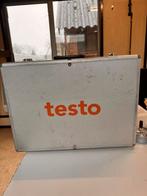 Testo 435 meet set, Ophalen