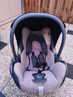 Maxi Cosi CabrioFix autostoel - Celeste, Ophalen, Autogordel, Zo goed als nieuw, 0 t/m 13 kg