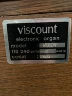 Orgel domus, Ophalen of Verzenden, Gebruikt, 2 klavieren, Orgel