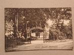 Warnsveld huize baank, Verzenden